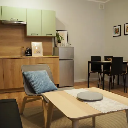 Apartment Kdn Ii Bielsko-Biala